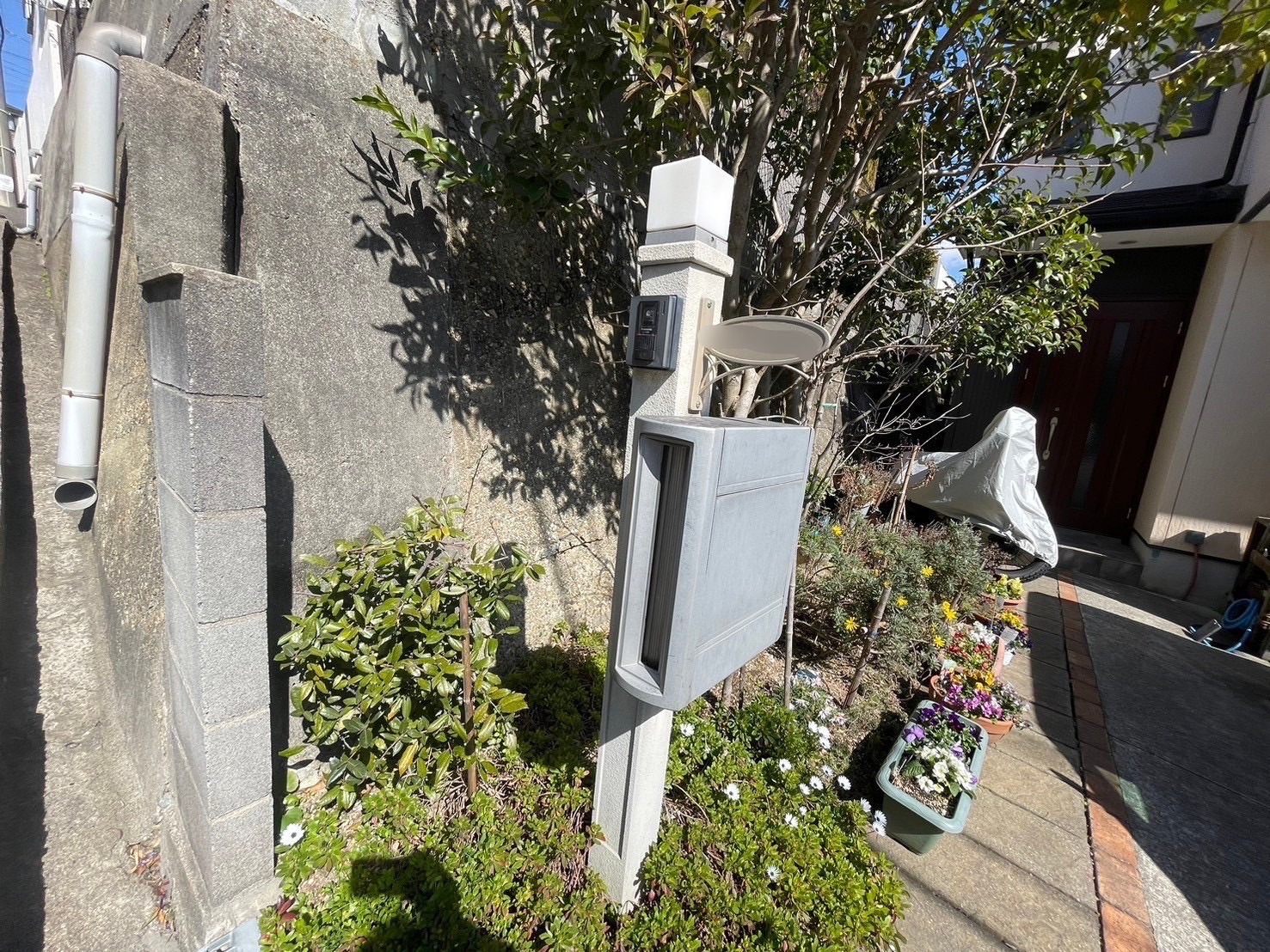 施工前イメージ