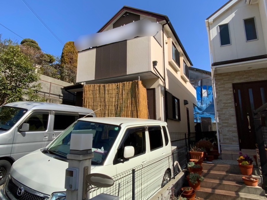 施工前イメージ