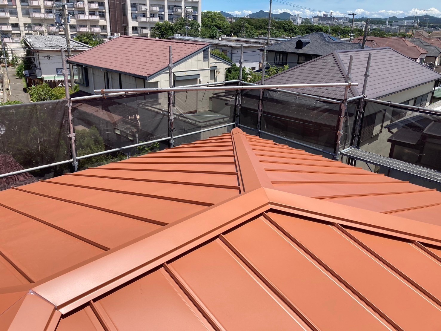 施工後イメージ