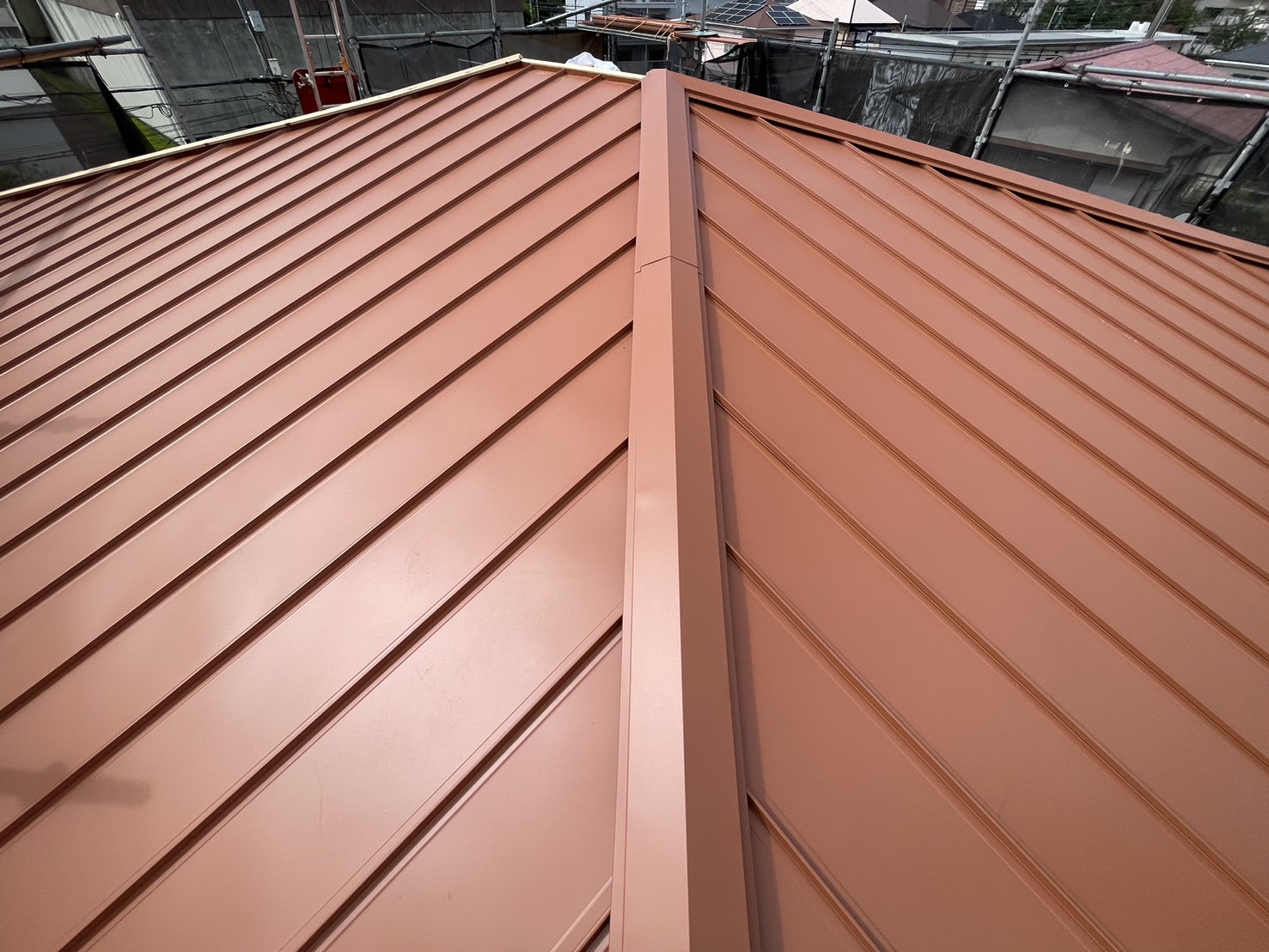 施工実例を１件アップいたしました◎12月15日