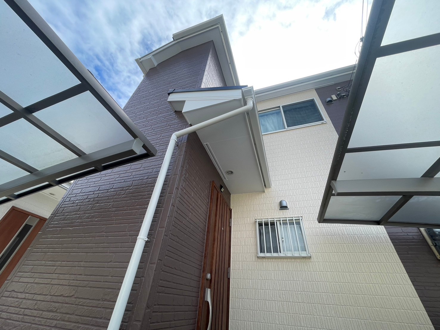 施工実例を２件アップいたしました◎1月31日