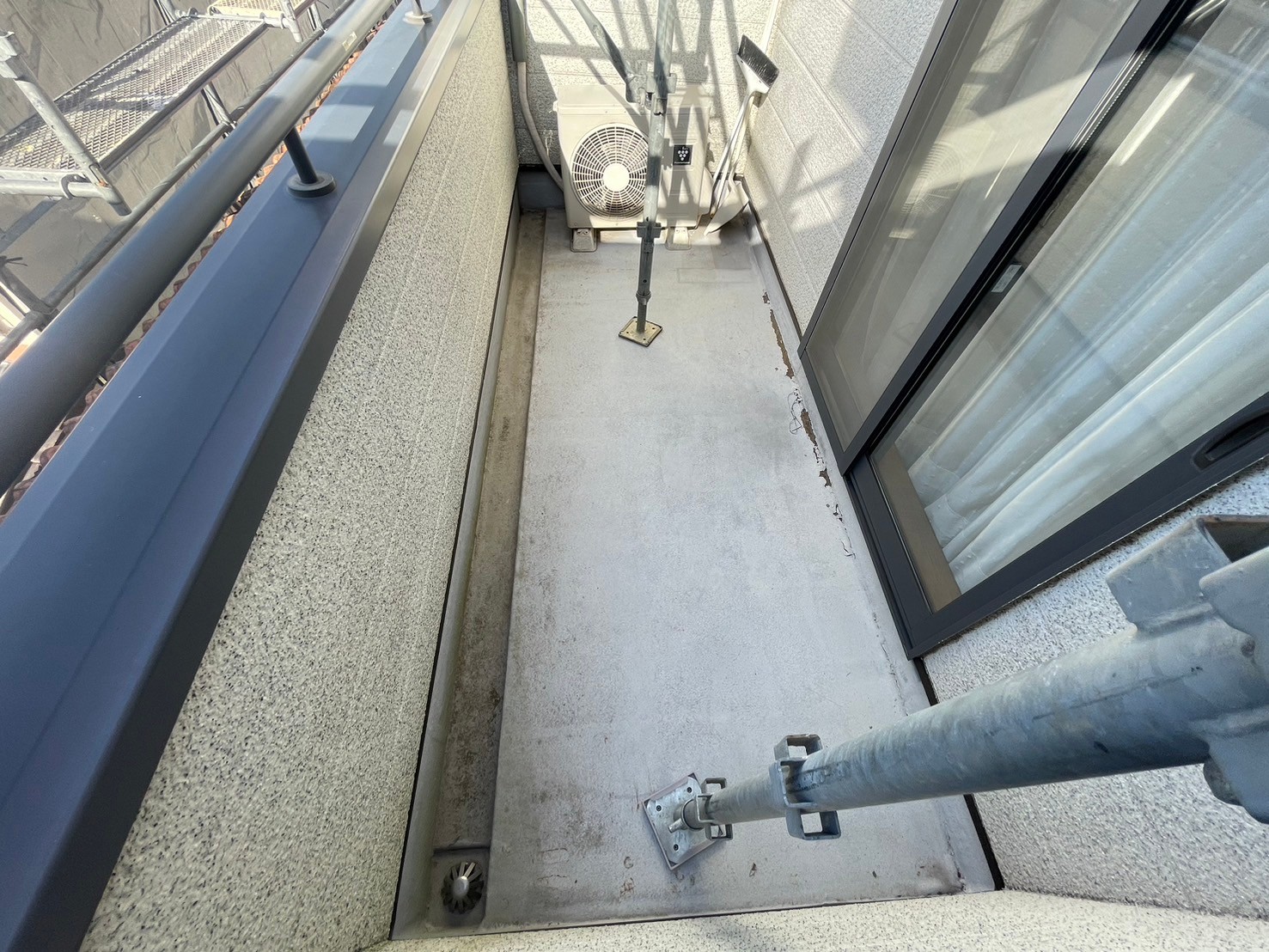 施工前イメージ