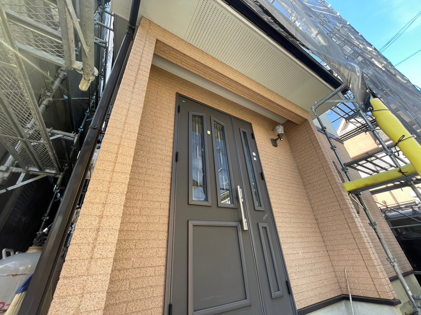 施工前イメージ