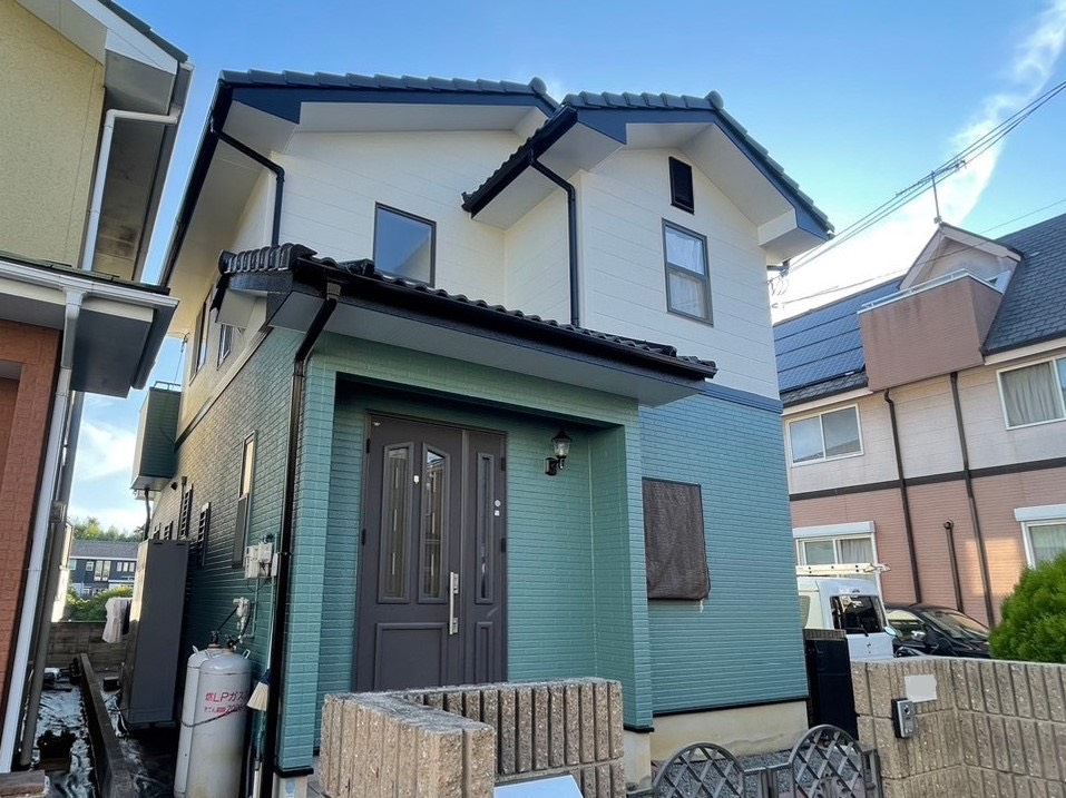 施工後イメージ