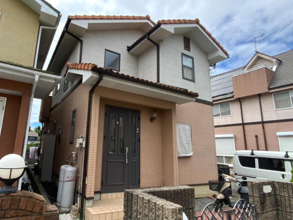 施工前イメージ