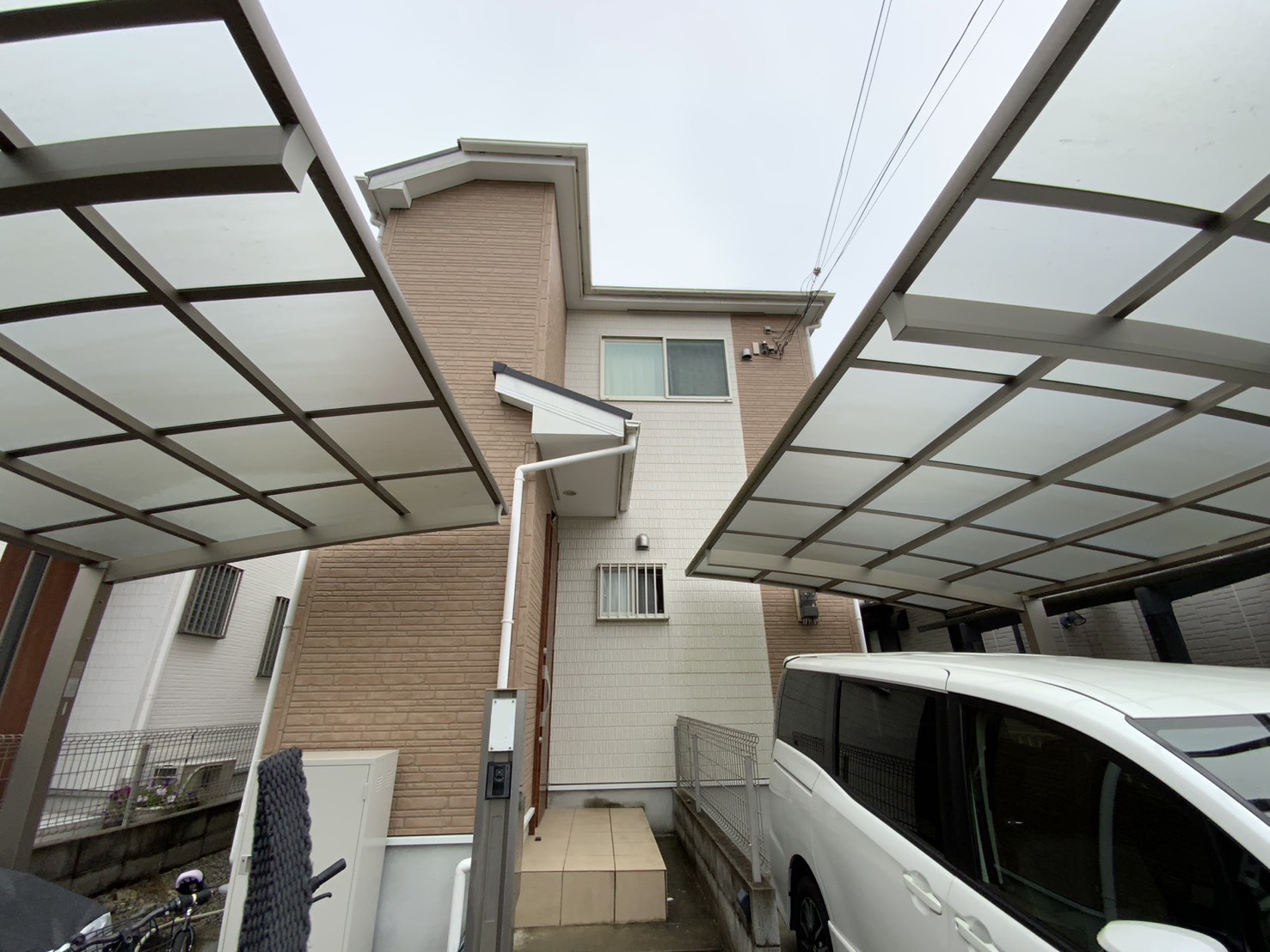 施工前イメージ