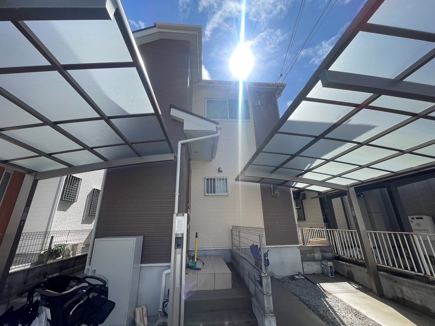 施工後イメージ