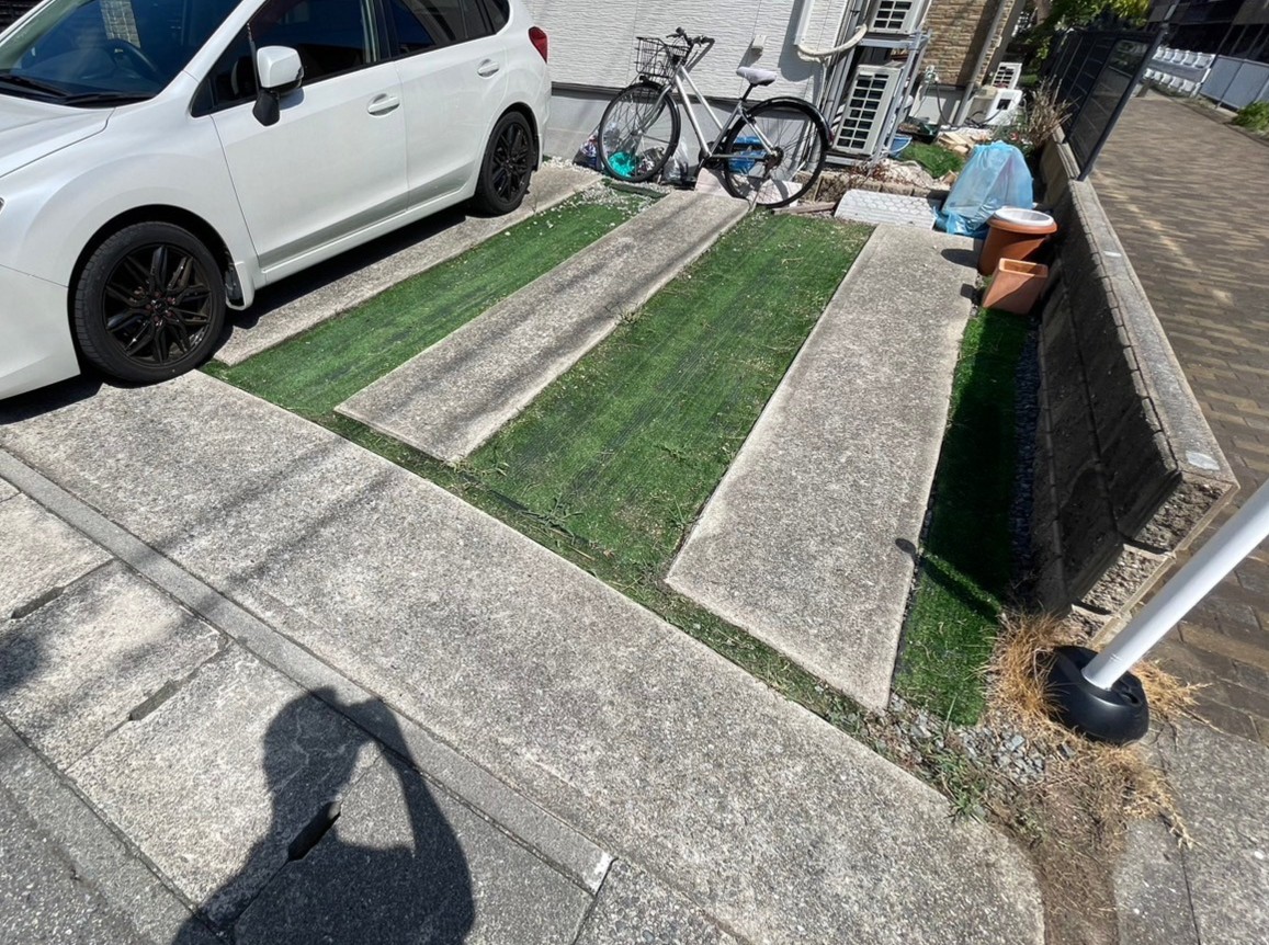 施工前イメージ