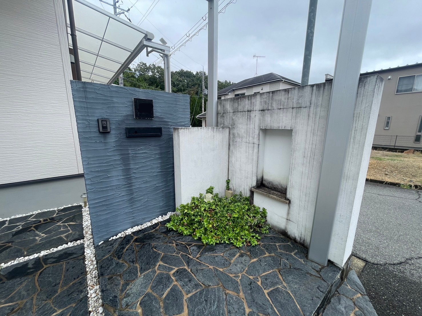 施工前イメージ