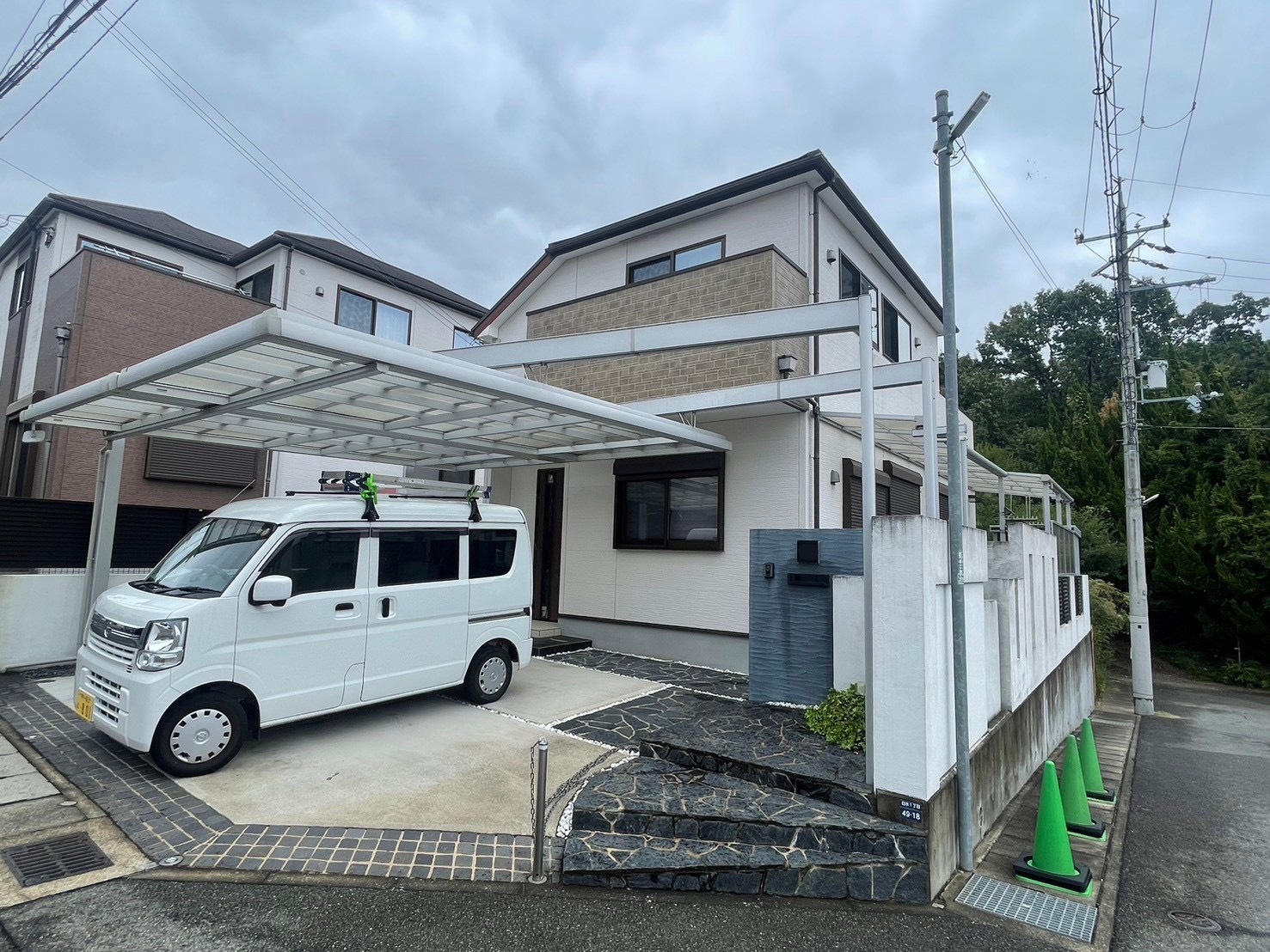 施工前イメージ
