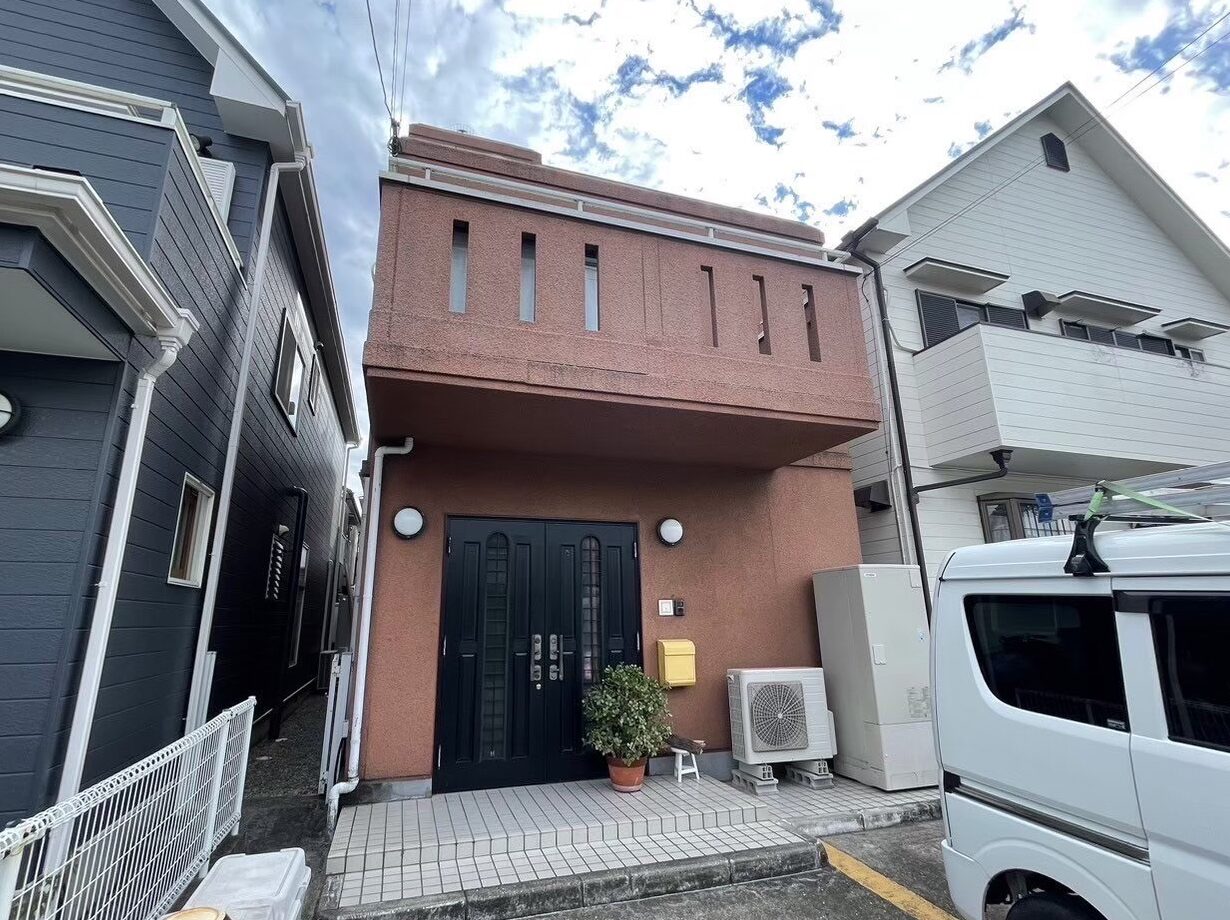 施工前イメージ