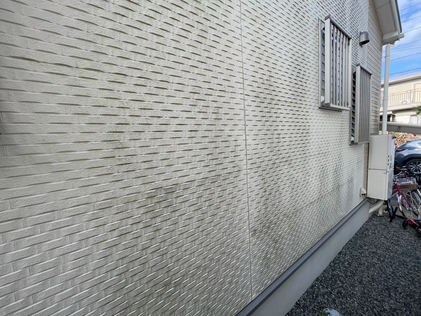 施工前イメージ